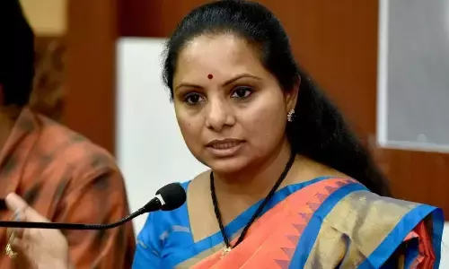 Kalvakuntla Kavitha