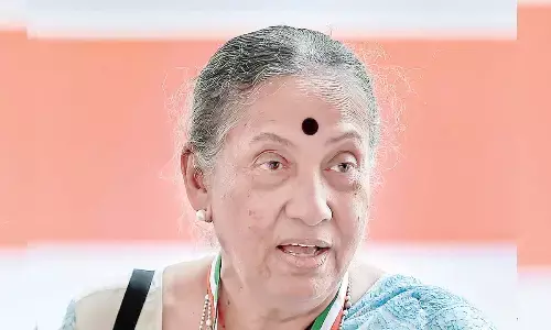 Margaret Alva is Oppn pick for Veep