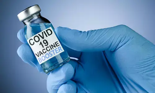 Free Covid booster drive for 75 days in Karwan