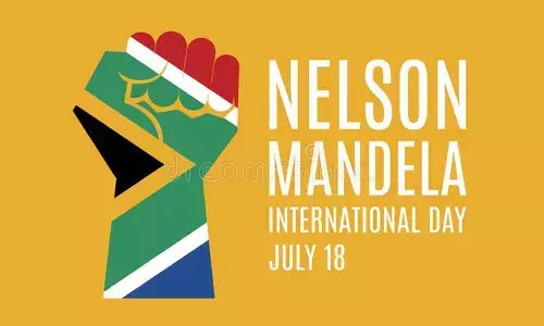 Nelson Mandela International Day