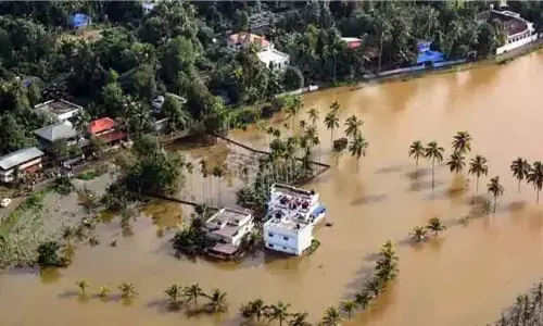 Lackadaisical management of flood risks