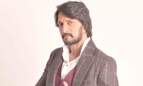 I wanted to be a director but accidentally became actor: Kichcha Sudeep