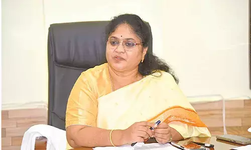 Health, education to be strengthened: A Surya Kumari