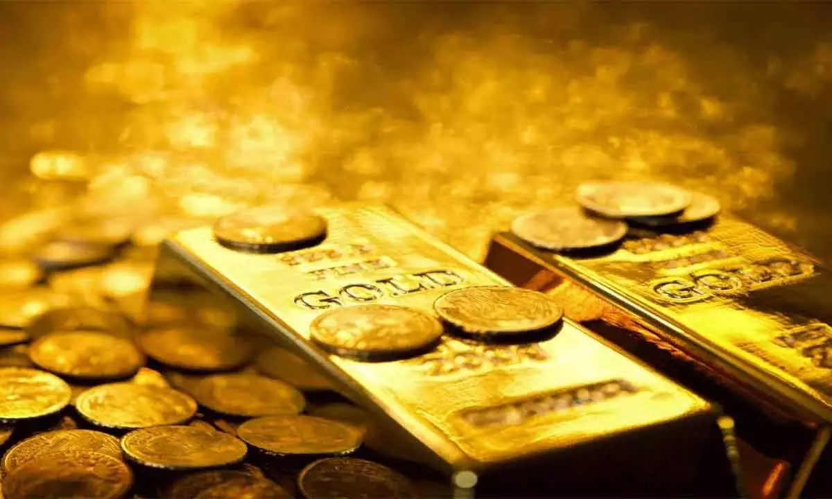 Gold rates today