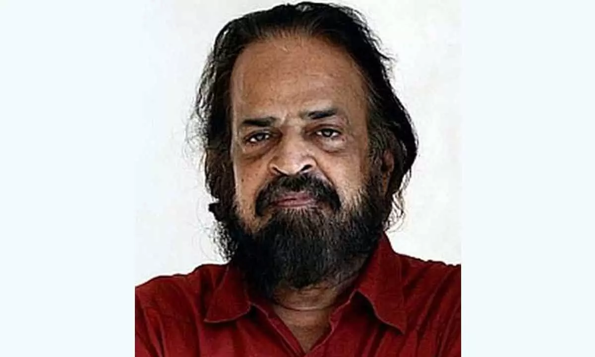 Noted artist Achuthan Kudallur passes away in Chennai