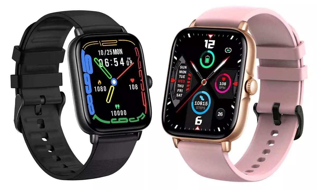 Shaaimu launches SmartFit Pro 1- a smartwatch designed for GenZ