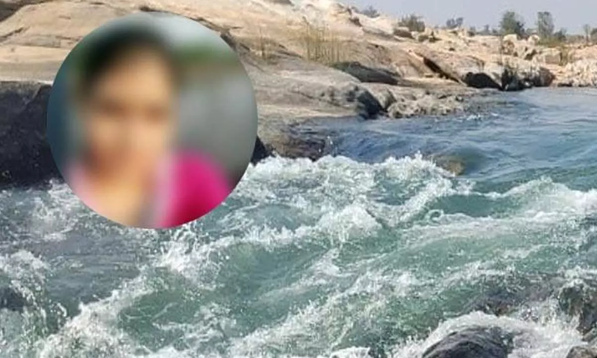 Techie from Tirupati drowns to death in Kalladi river while taking selfie