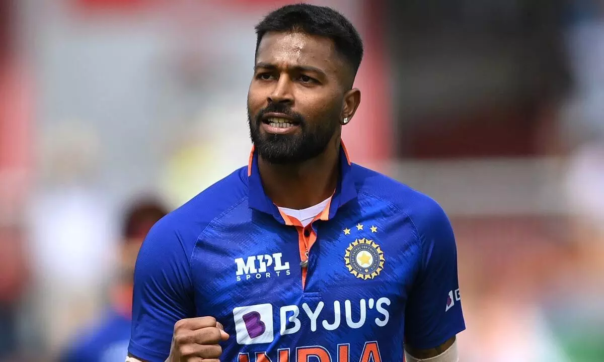 Hardik Pandya