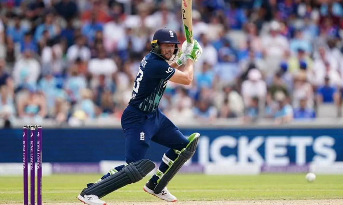 Jos Buttler after series defeat to India: I’m a young captain, will take time to grow