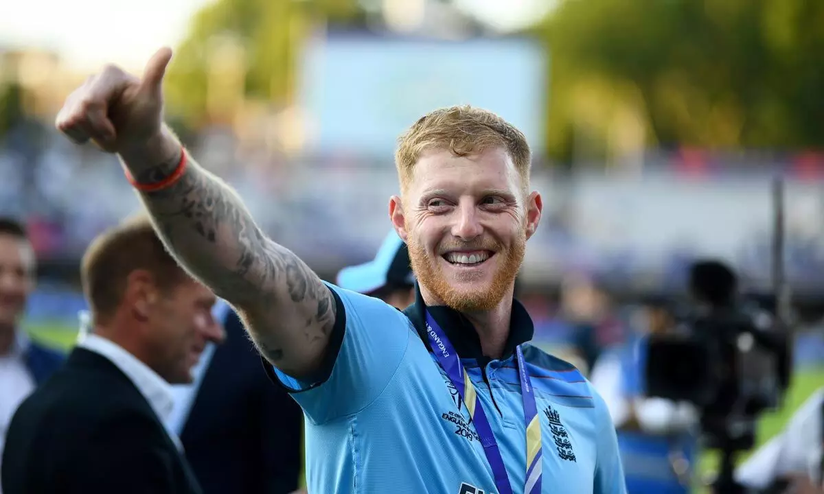 Ben Stokes played 104 ODIs for England from 2011 to 2022