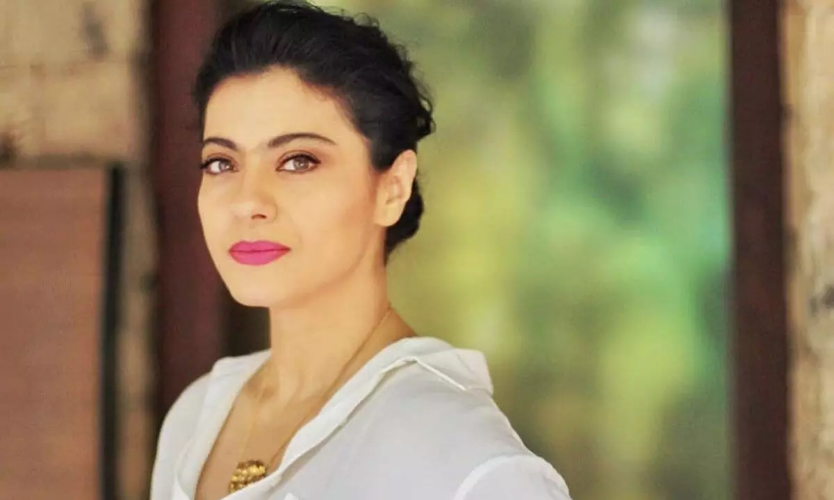 Film Actor Kajol Xx Video - Kajol set to make OTT debut with untitled series