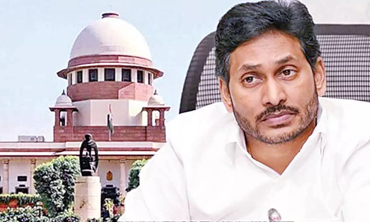 SC directs AP to pay Rs 1,100 cr to Covid-hit