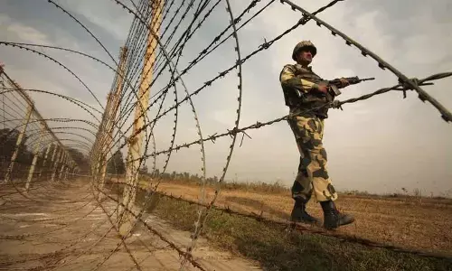 Army officer, JCO killed in accidental blast along LoC in J&K