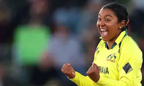Alana King stars as Australia Women crush Ireland in Tri-Nation T20I Series