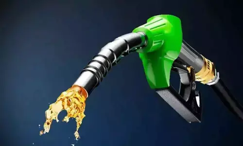 Petrol and diesel prices today