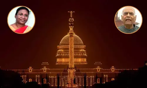 Voting begins to elect new President of India