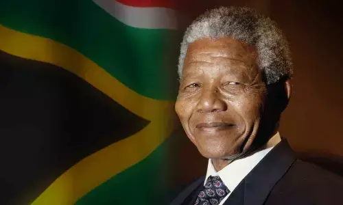 Nelson Mandela International Day