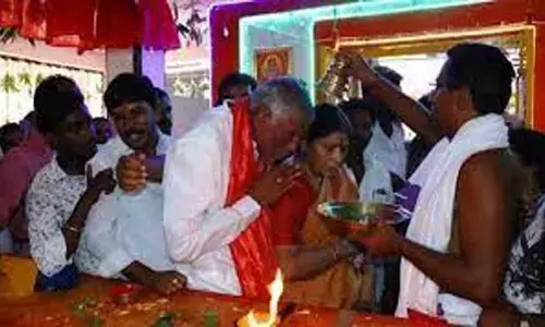 Durga Devi Jatara celebrated with fervour