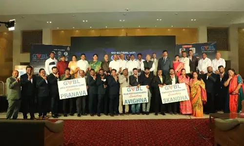 GVBL launched in Hyderabad to support Arya Vysyas community