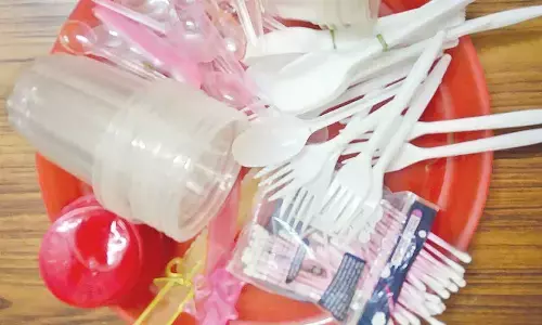 Berhampur to ban single use plastic