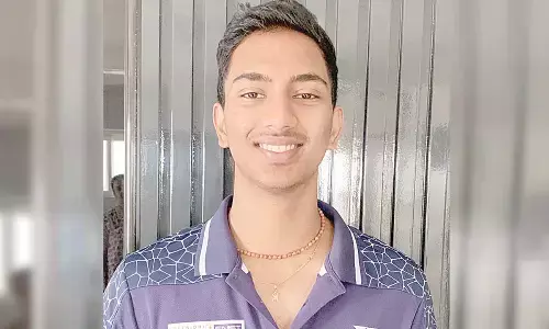 Aditya Rao-Harsha Vardan pair wins bronze in Saint-Denis Reunion Open