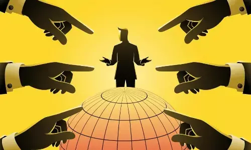 Climate Change: a prickly poser