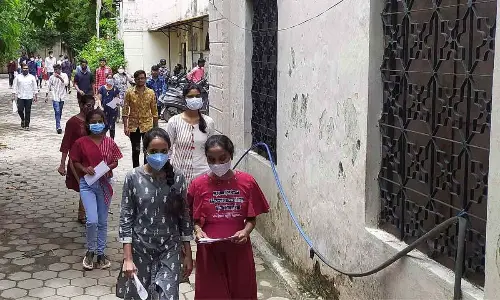 EAMCET for engineering stream passes off peacefully in TS