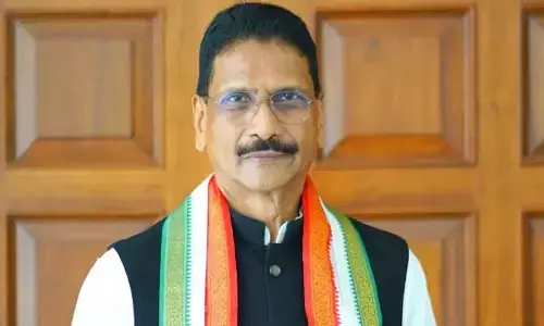 Marri Shashidhar Reddy scoffs at KCRs comments