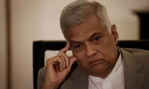 Ranil Wickremesinghe