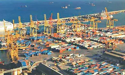 Finally, Nellore gets Ramayapatnam port
