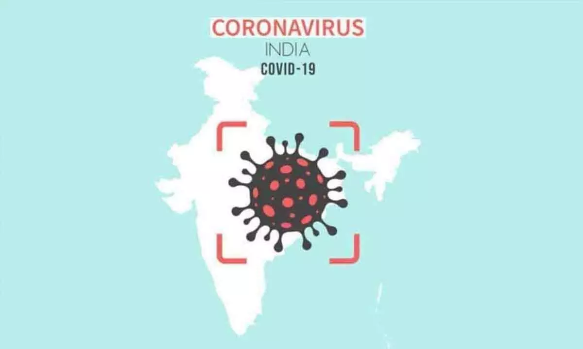 India reports 15,528 new Covid cases, 25 deaths