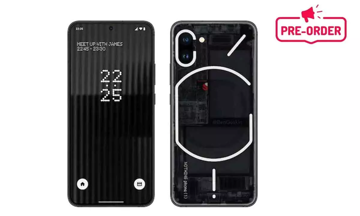 Nothing Phone (1) pre-orders start from July 21; find details