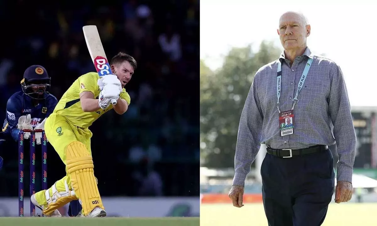 Greg Chappell wants David Warner’s ban to end: He could have captained quite well