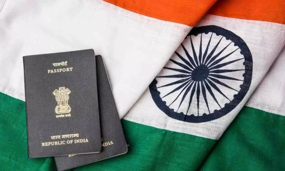 3.92 lakh Indians renounced citizenship in last three years