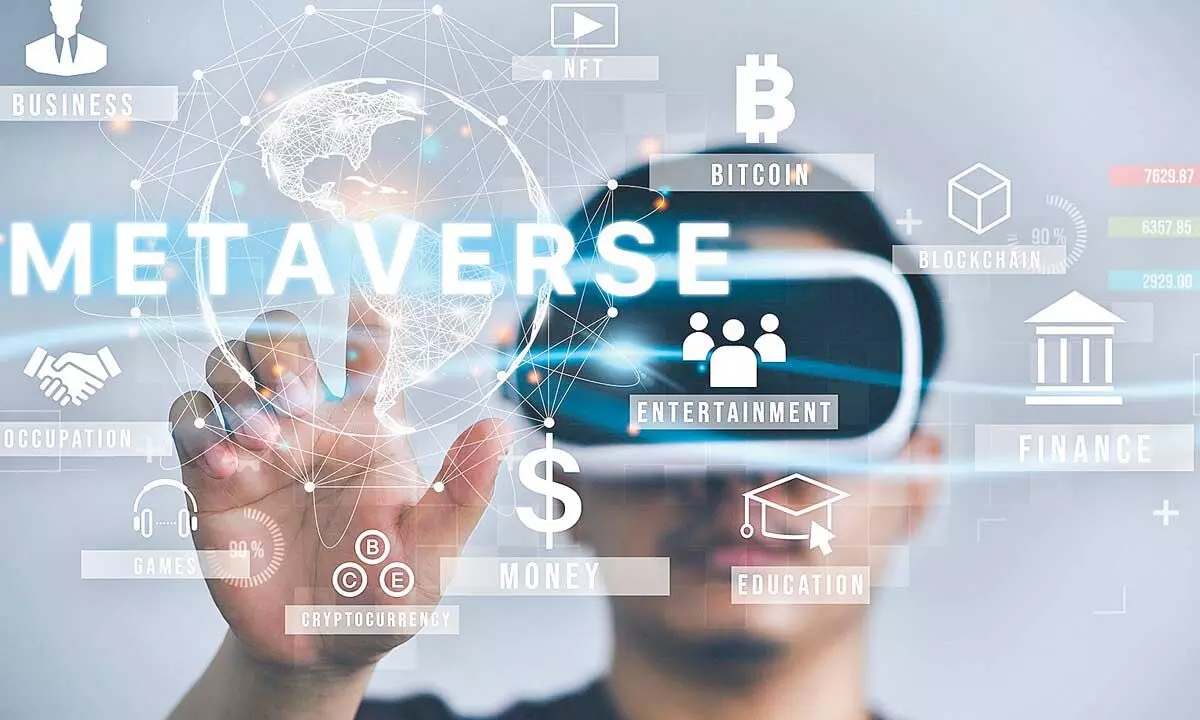 Metaverse will revolutionise everything