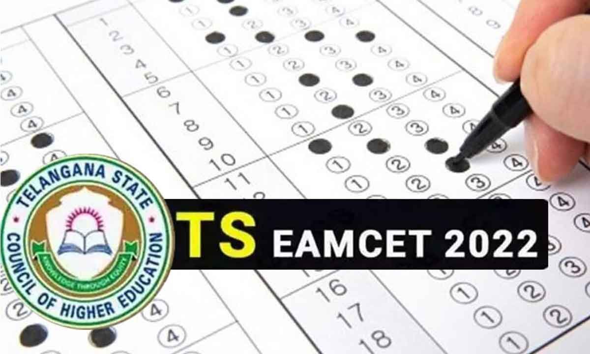 New EAMCET dates: July 30, 31