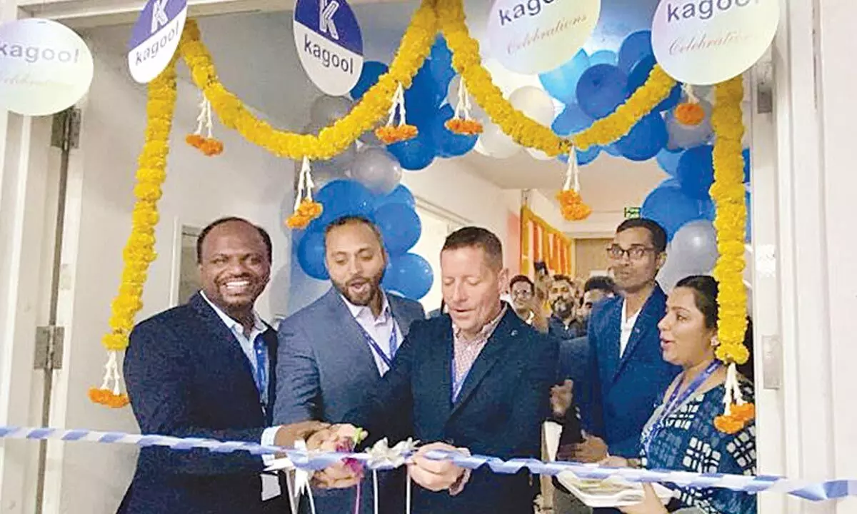 Kagool expands Hyderabad centre