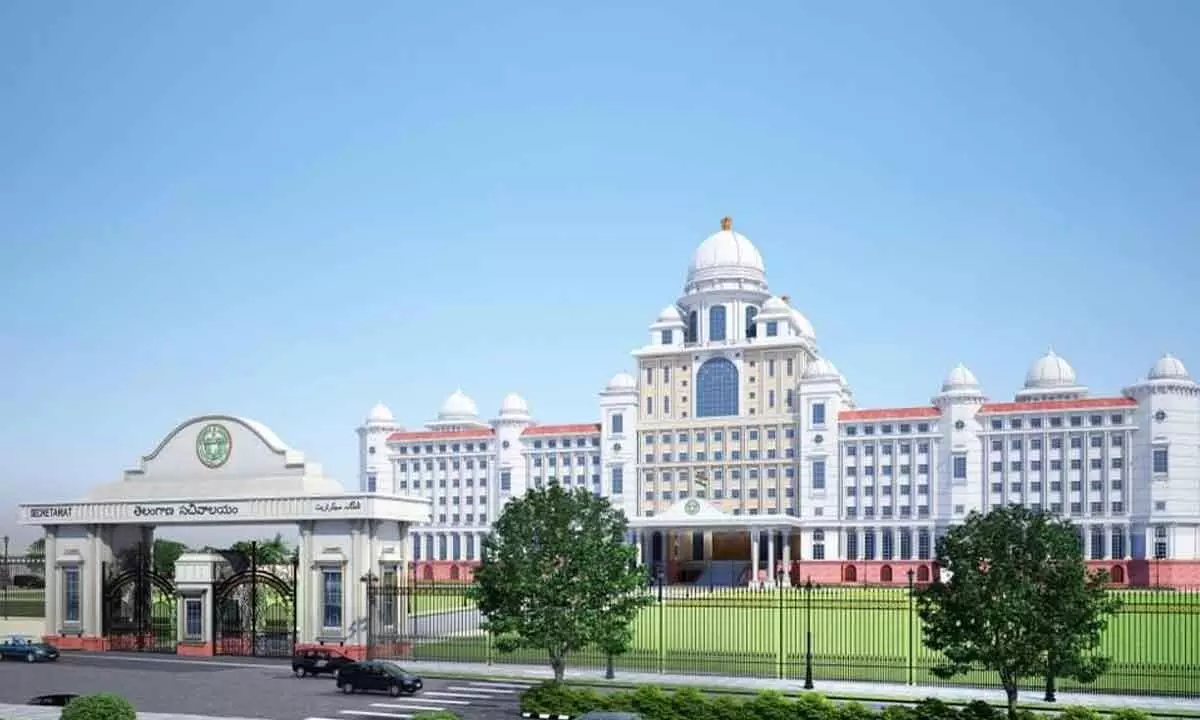 New Secretariat to be readied by Dasara