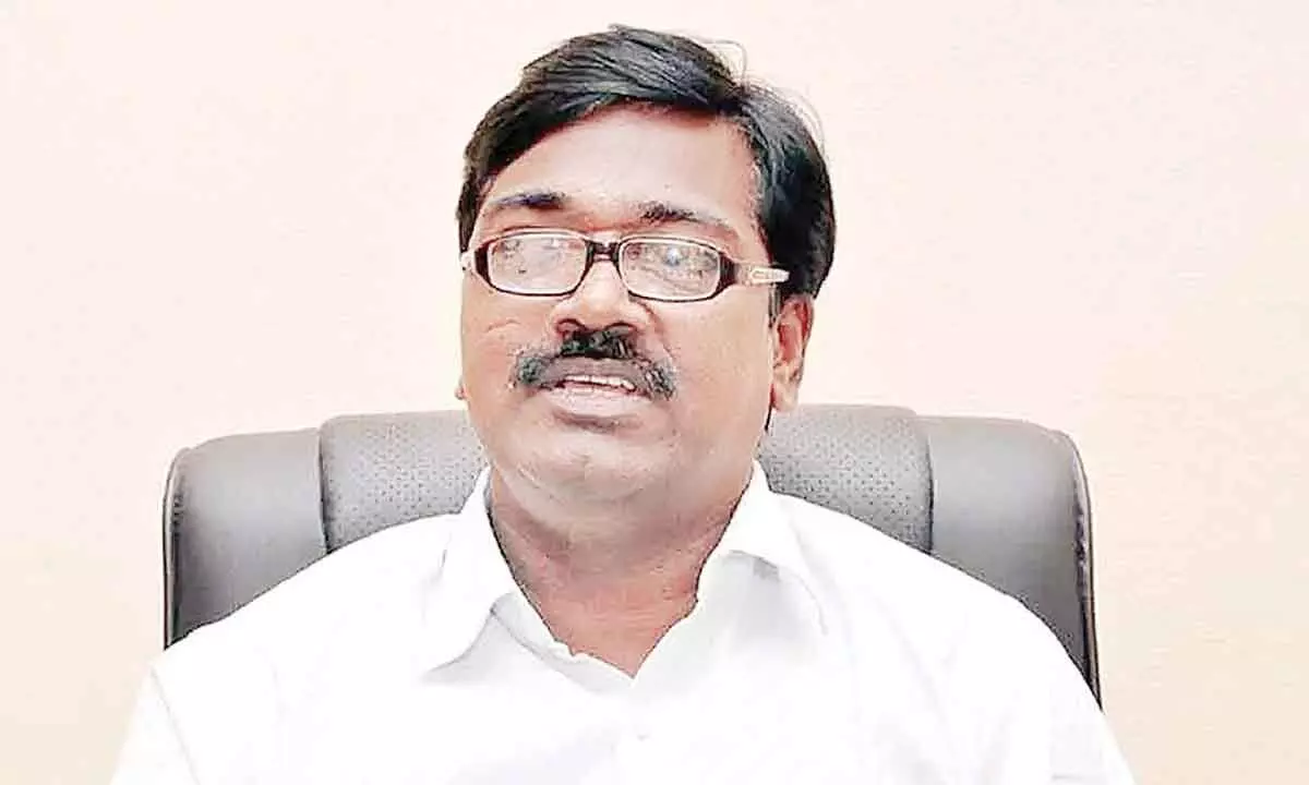 Hand over five merged AP villages : Puvvada to Centre