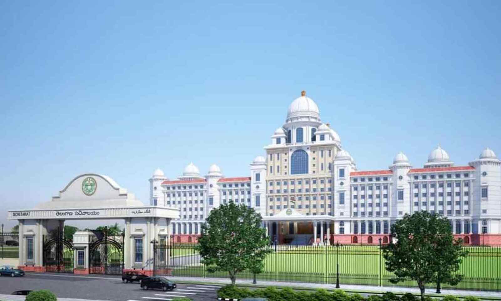 New Secretariat to be readied by Dasara