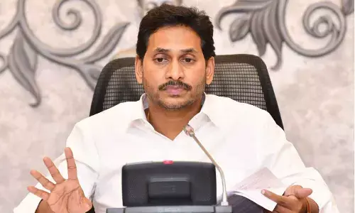 Chief Minister YS Jagan Mohan Reddy