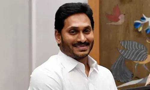 CM YS Jagan Mohan Reddy