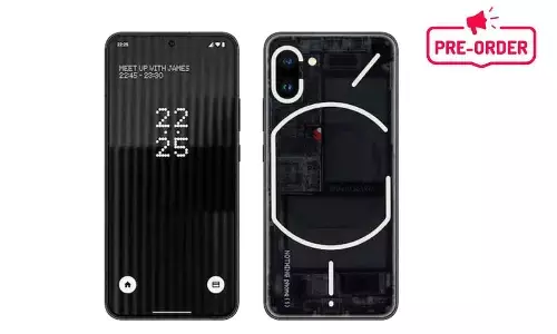 Nothing Phone (1) pre-orders start from July 21; find details