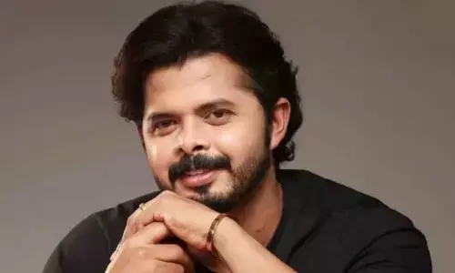 Sreesanth Banned for 3 Years by Kerala Cricket Association