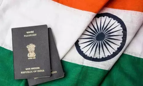 3.92 lakh Indians renounced citizenship in last three years