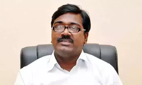 State Transport Minister Puvvada Ajay Kumar