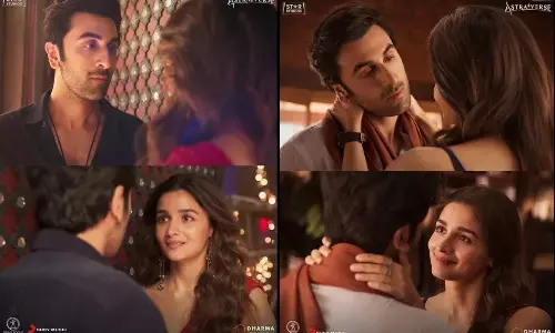 Alia and Ranbir’s Brahmastra movie will hit the big screens in September, 2022!