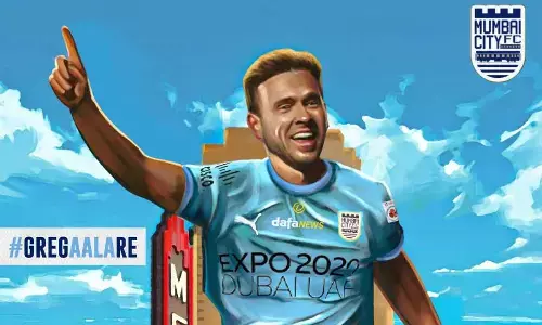 ISL: Mumbai City FC sign former Rangers forward ahead of 2022-23 season