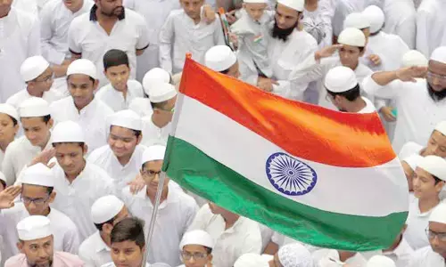 Hoisting of Tricolour compulsory in madrasas