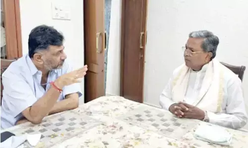 Survey indicates Cong win, triggers race for CMs post